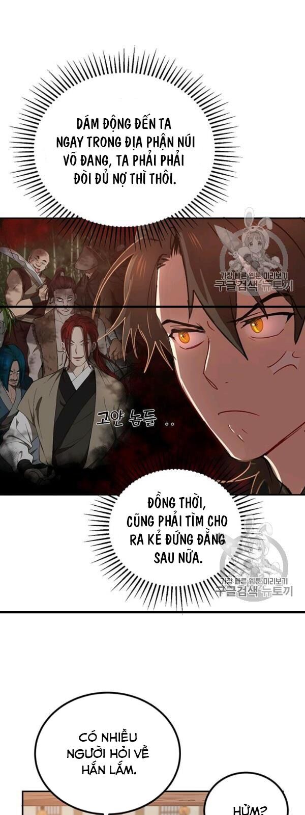 Võ Đang Kỳ Hiệp Chapter 23 - Trang 2