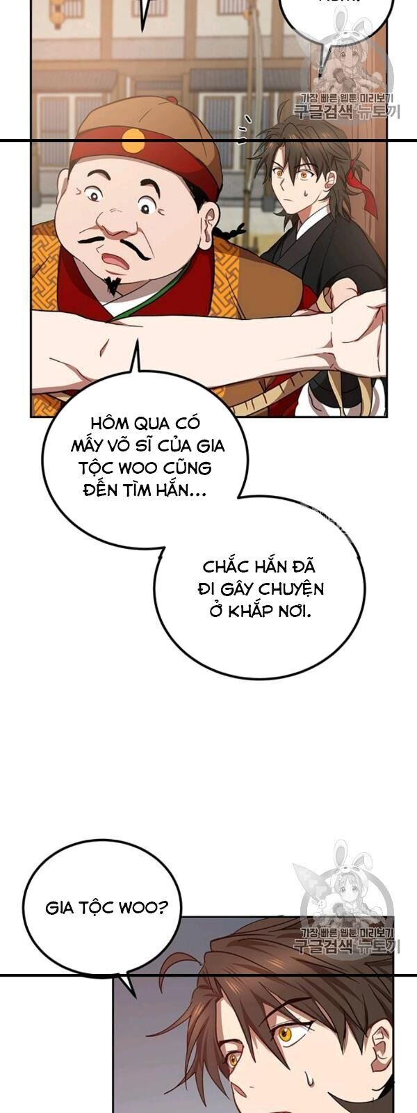 Võ Đang Kỳ Hiệp Chapter 23 - Trang 2