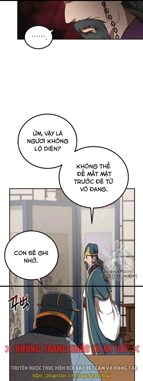 Võ Đang Kỳ Hiệp Chapter 23 - Trang 2