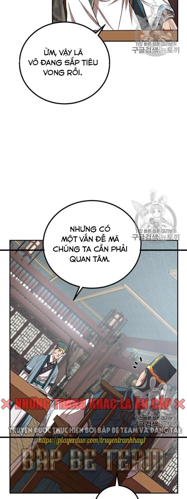 Võ Đang Kỳ Hiệp Chapter 23 - Trang 2