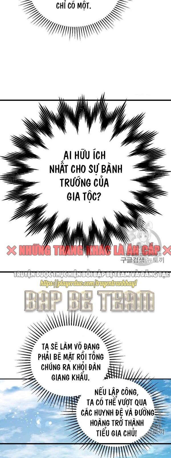 Võ Đang Kỳ Hiệp Chapter 23 - Trang 2