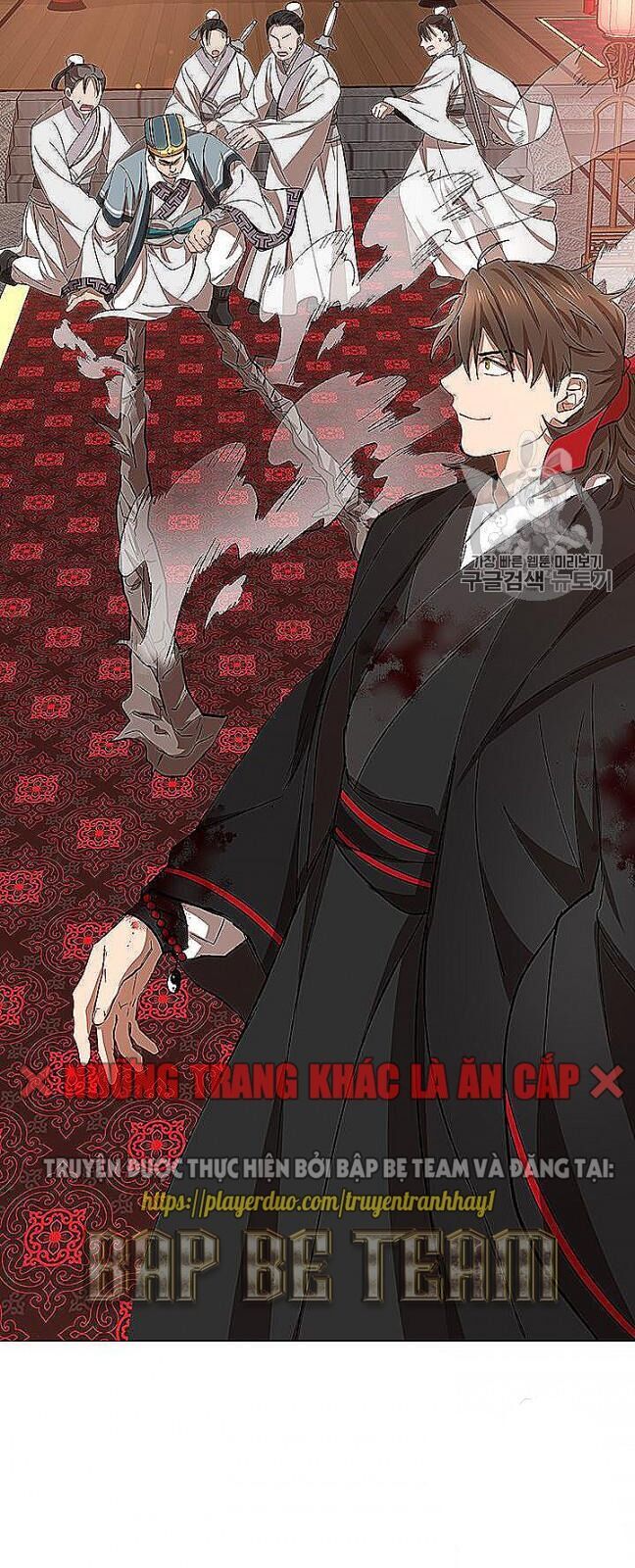 Võ Đang Kỳ Hiệp Chapter 22 - Trang 2