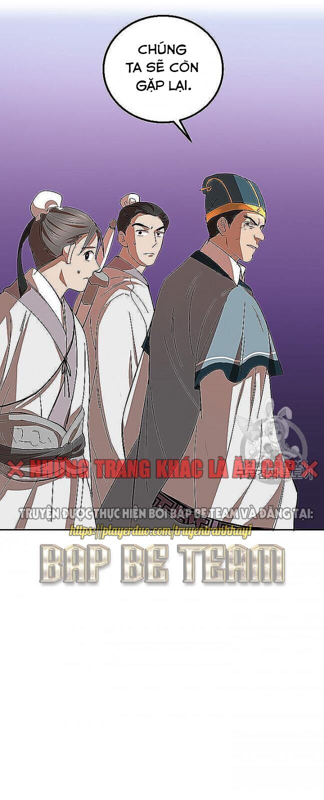 Võ Đang Kỳ Hiệp Chapter 22 - Trang 2