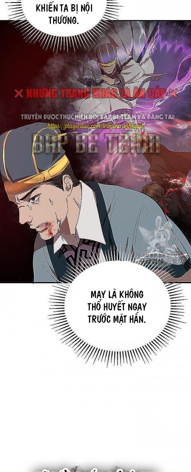 Võ Đang Kỳ Hiệp Chapter 22 - Trang 2