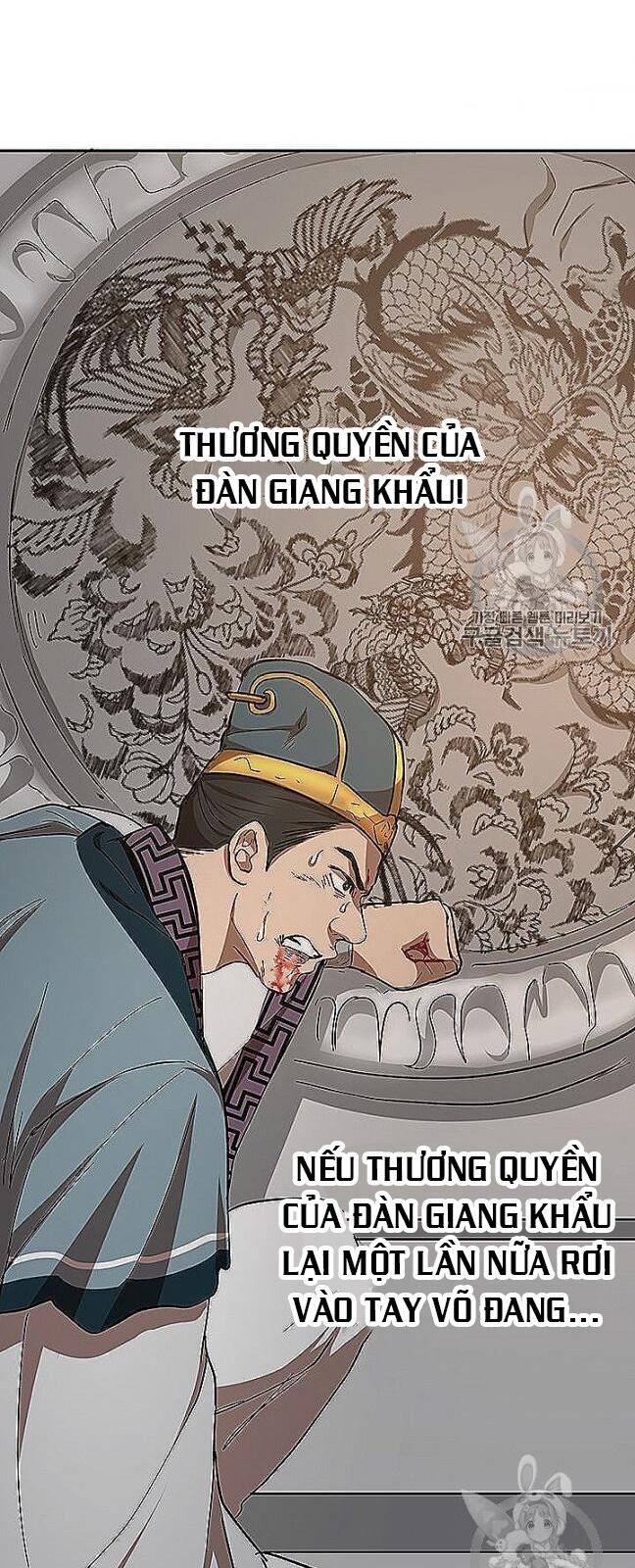 Võ Đang Kỳ Hiệp Chapter 22 - Trang 2