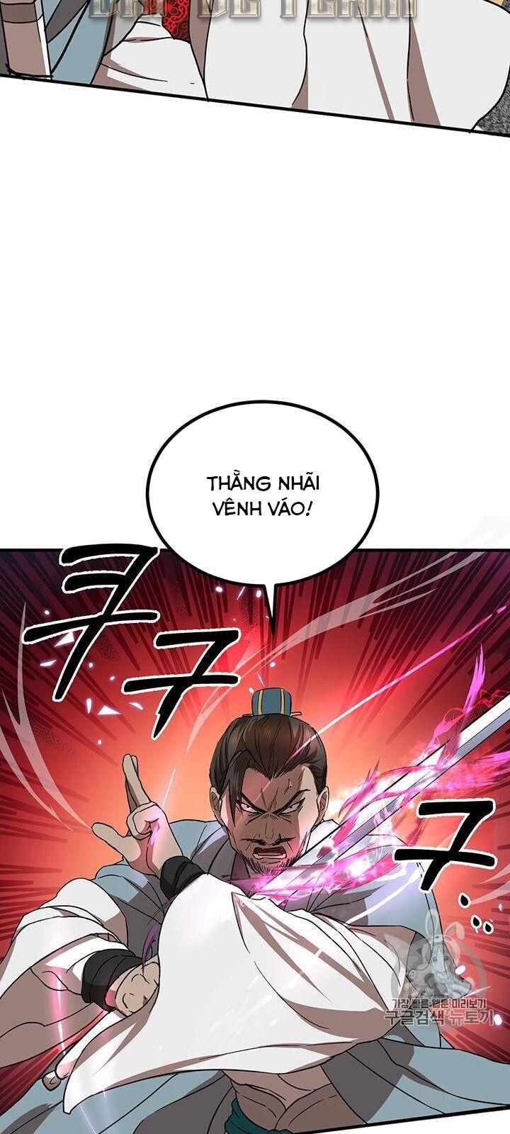 Võ Đang Kỳ Hiệp Chapter 21 - Trang 2