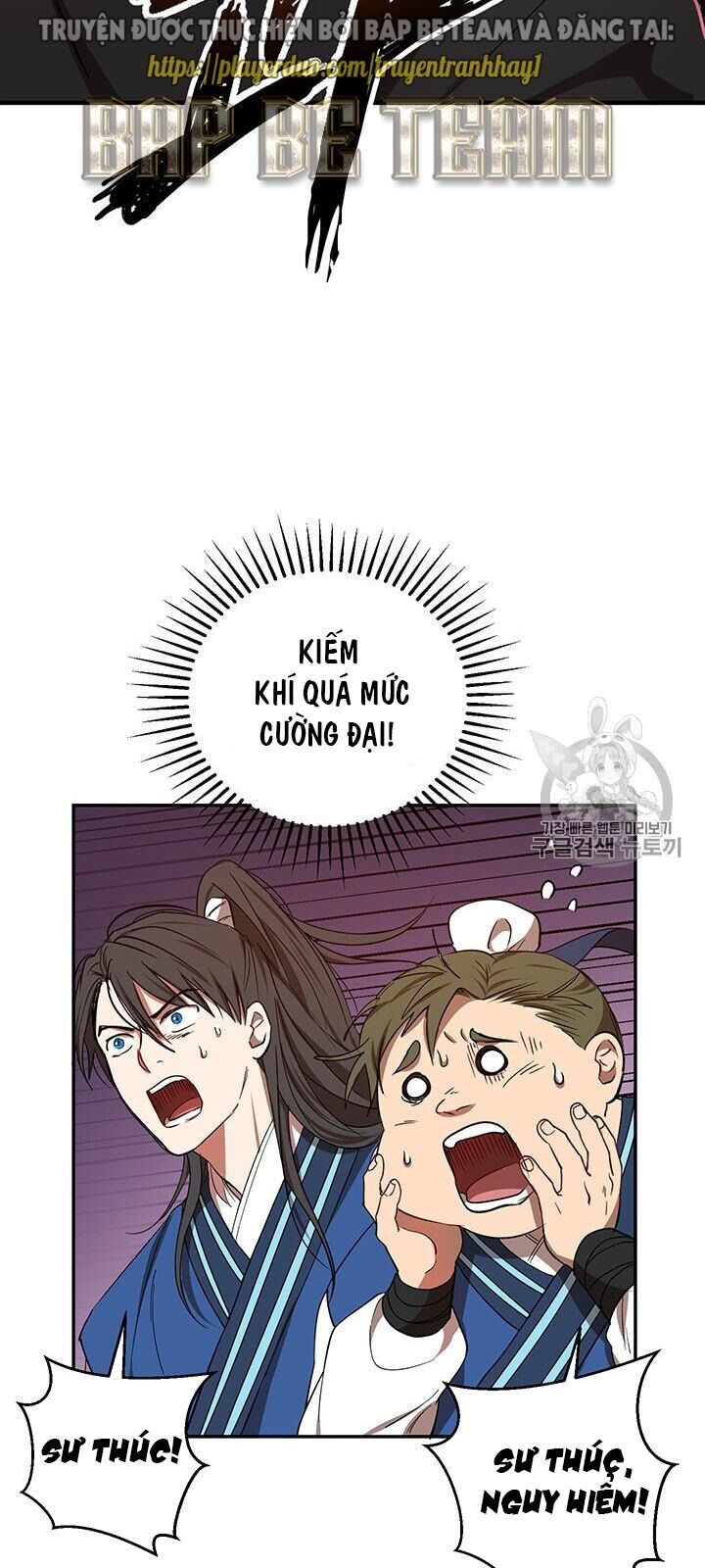 Võ Đang Kỳ Hiệp Chapter 21 - Trang 2