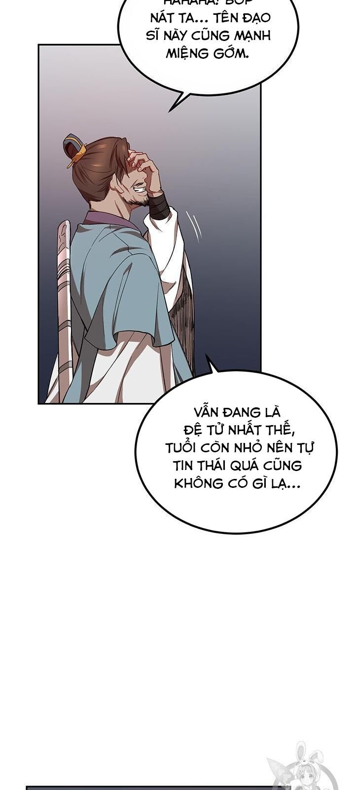 Võ Đang Kỳ Hiệp Chapter 21 - Trang 2