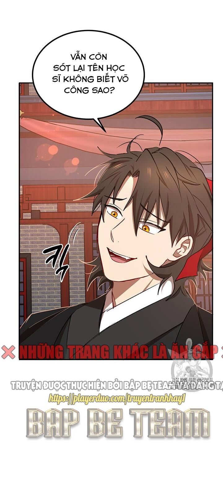 Võ Đang Kỳ Hiệp Chapter 21 - Trang 2