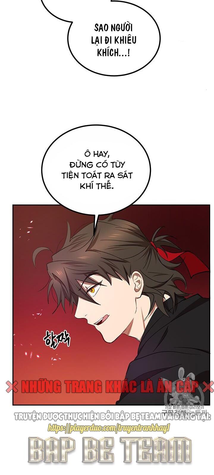 Võ Đang Kỳ Hiệp Chapter 21 - Trang 2