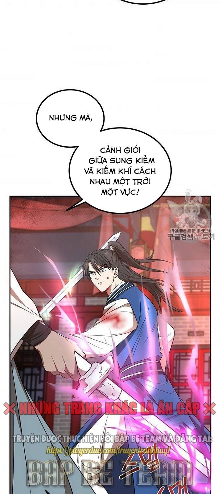 Võ Đang Kỳ Hiệp Chapter 20 - Trang 2