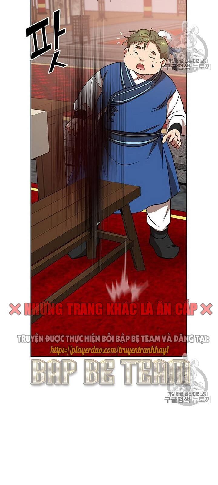 Võ Đang Kỳ Hiệp Chapter 20 - Trang 2