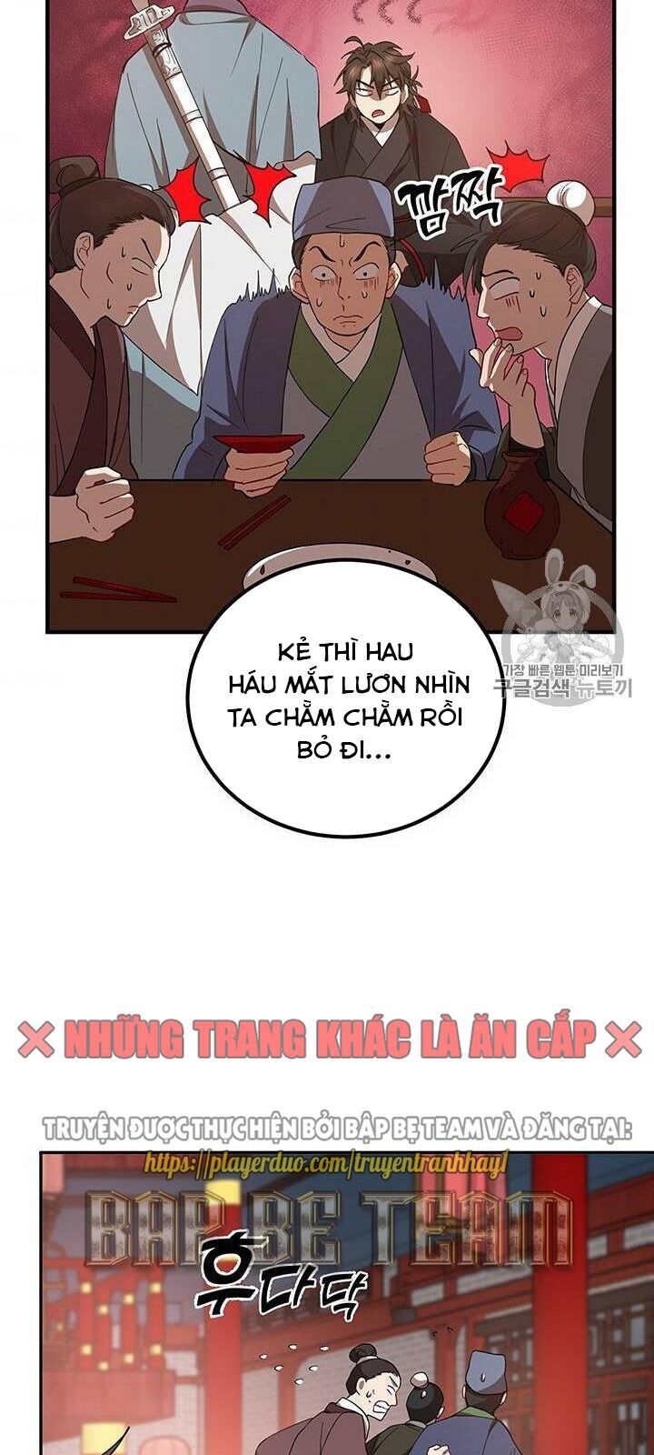 Võ Đang Kỳ Hiệp Chapter 19 - Trang 2