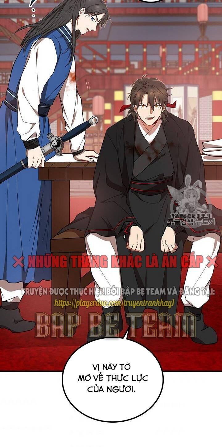 Võ Đang Kỳ Hiệp Chapter 19 - Trang 2