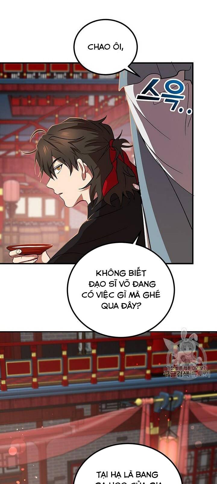 Võ Đang Kỳ Hiệp Chapter 19 - Trang 2