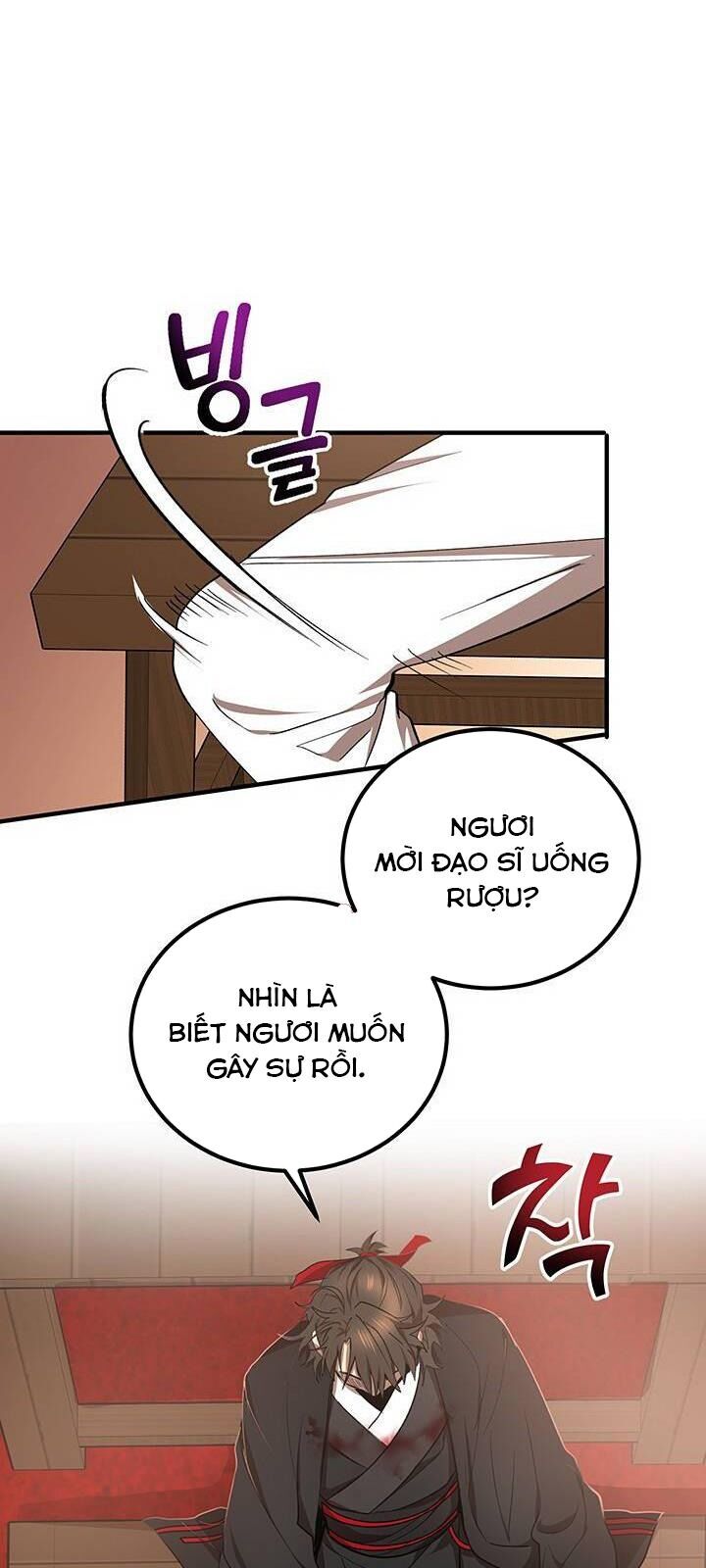 Võ Đang Kỳ Hiệp Chapter 19 - Trang 2