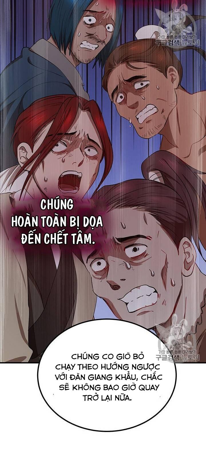 Võ Đang Kỳ Hiệp Chapter 18 - Trang 2