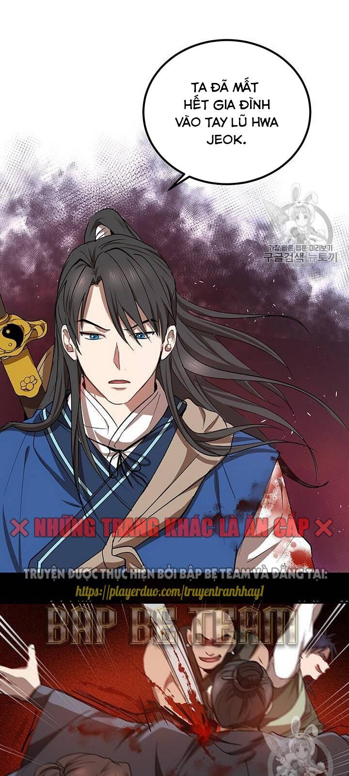 Võ Đang Kỳ Hiệp Chapter 18 - Trang 2