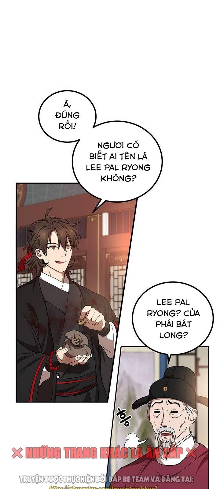 Võ Đang Kỳ Hiệp Chapter 18 - Trang 2