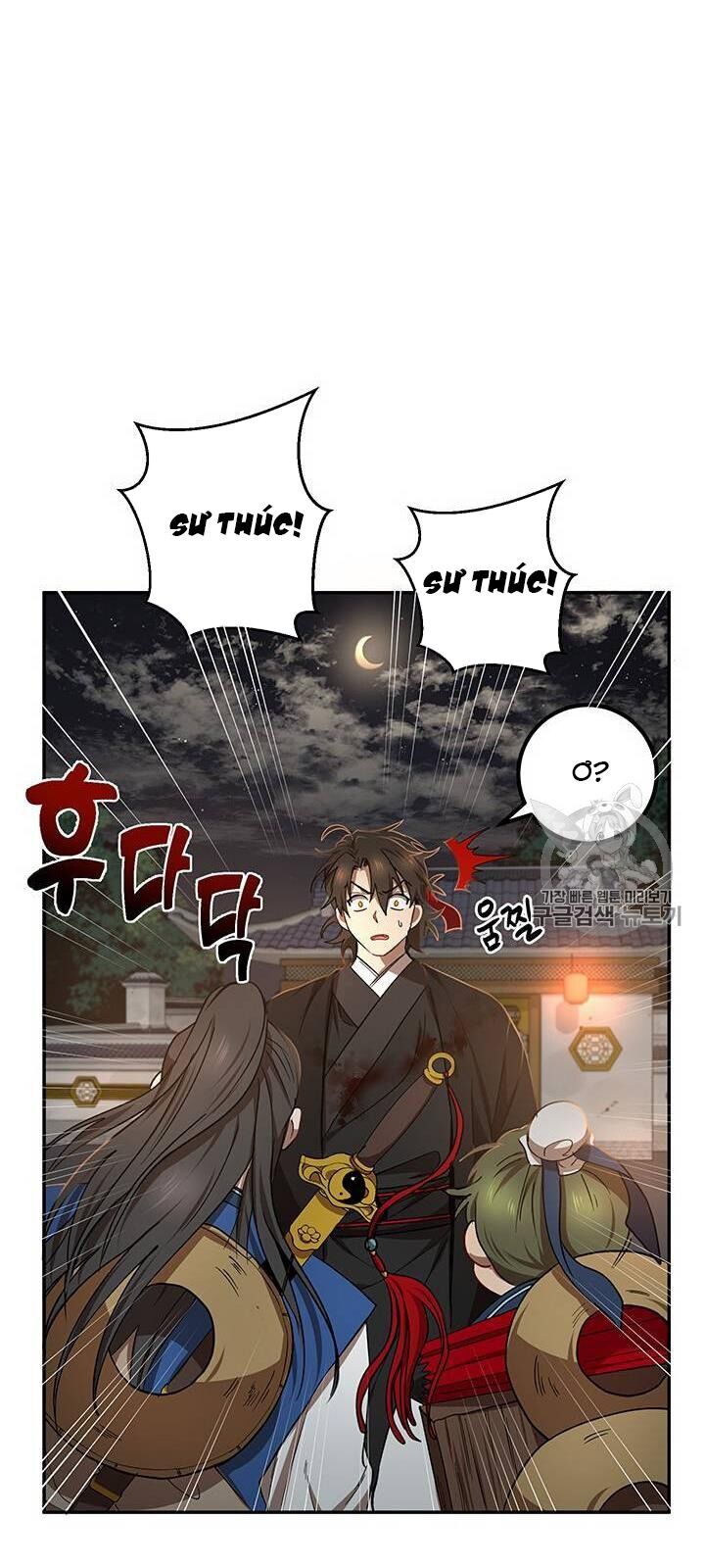 Võ Đang Kỳ Hiệp Chapter 18 - Trang 2