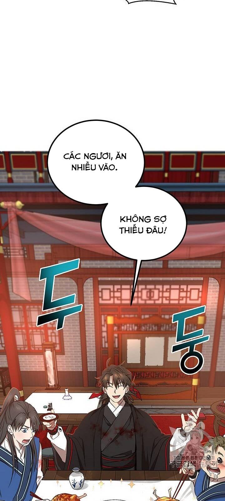 Võ Đang Kỳ Hiệp Chapter 18 - Trang 2