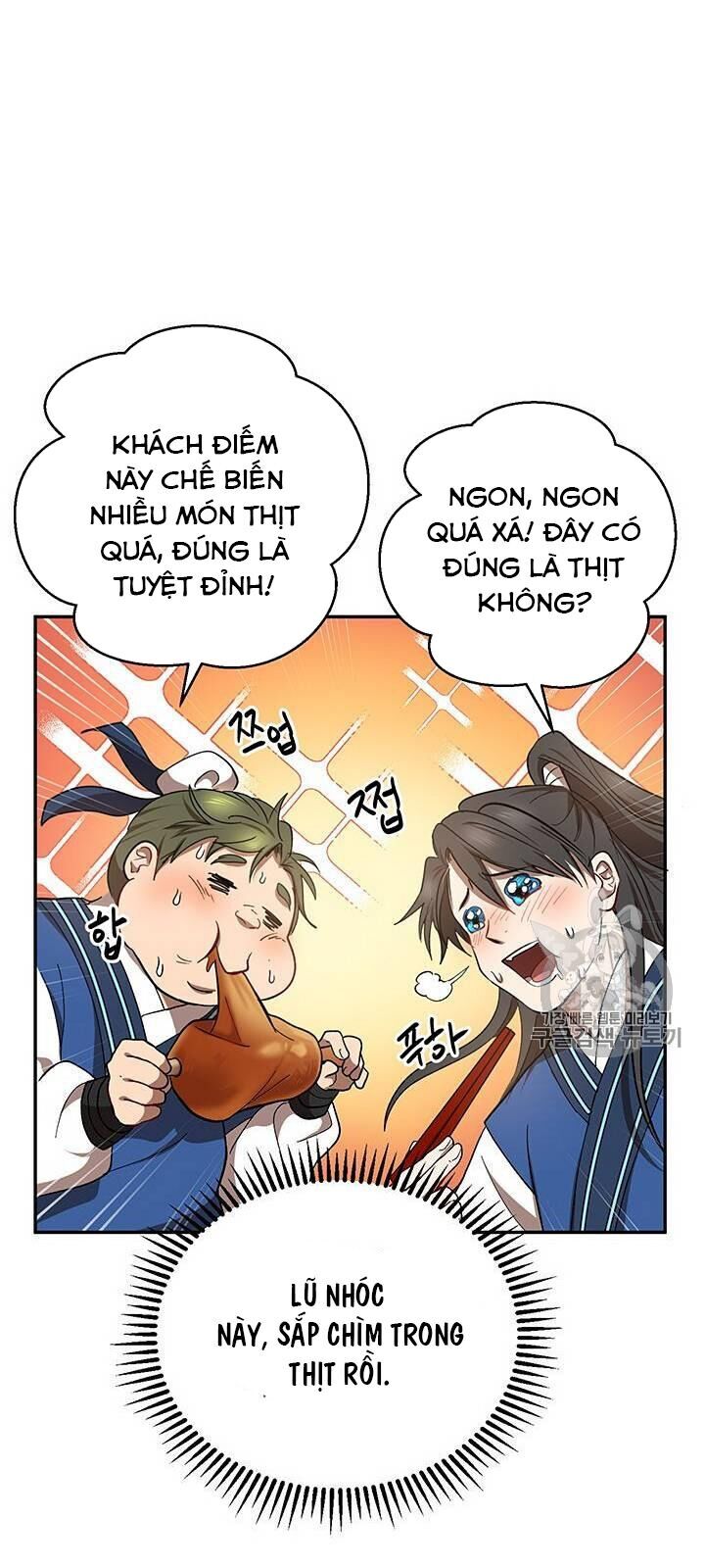 Võ Đang Kỳ Hiệp Chapter 18 - Trang 2