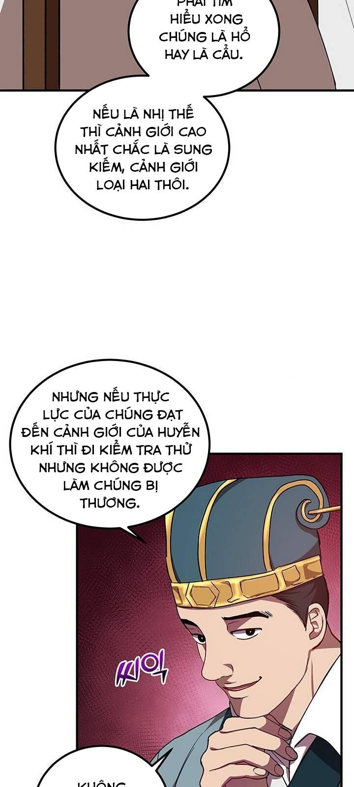 Võ Đang Kỳ Hiệp Chapter 18 - Trang 2