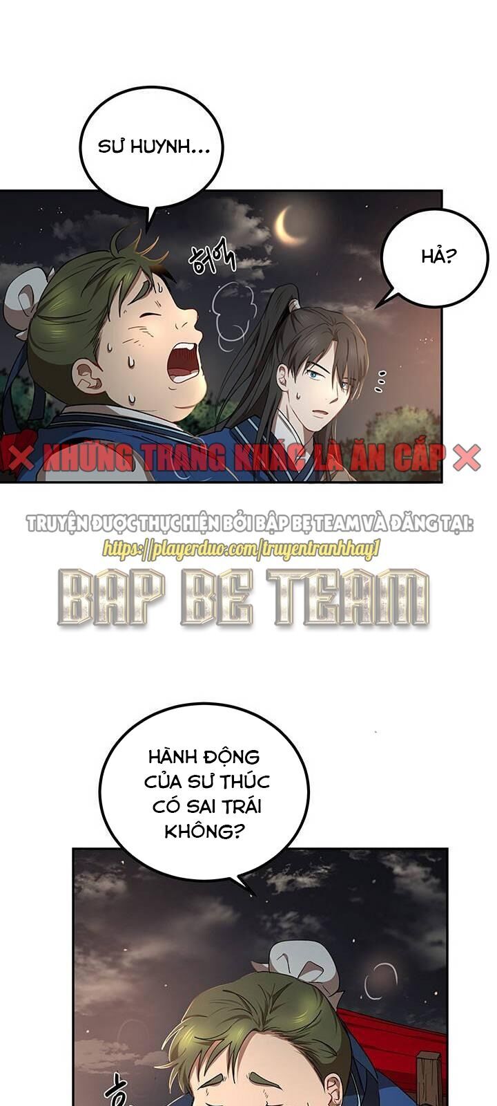 Võ Đang Kỳ Hiệp Chapter 18 - Trang 2