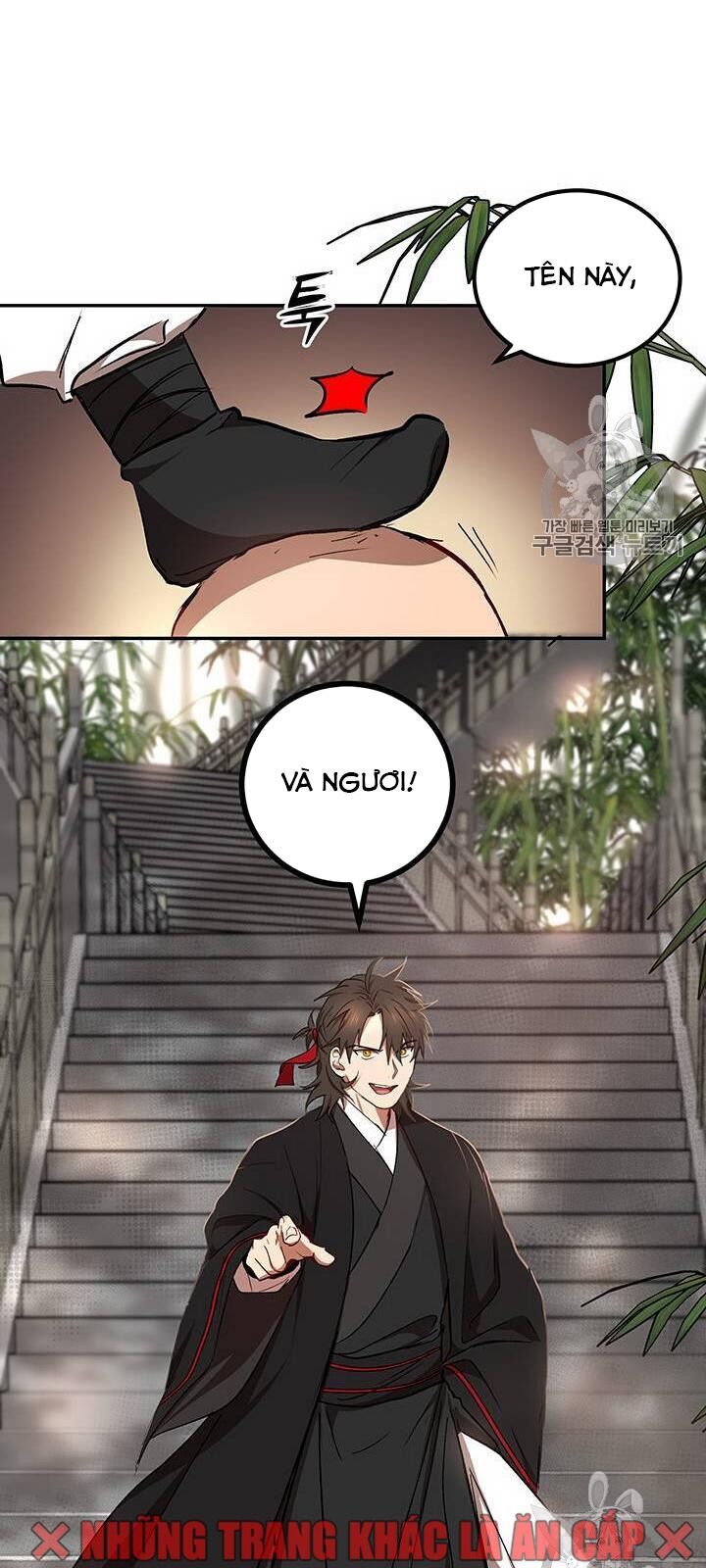 Võ Đang Kỳ Hiệp Chapter 17 - Trang 2