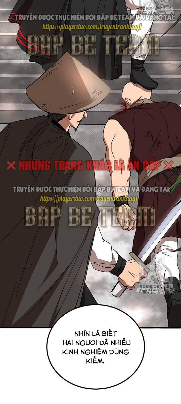 Võ Đang Kỳ Hiệp Chapter 17 - Trang 2