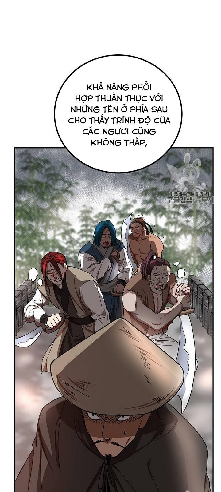 Võ Đang Kỳ Hiệp Chapter 17 - Trang 2