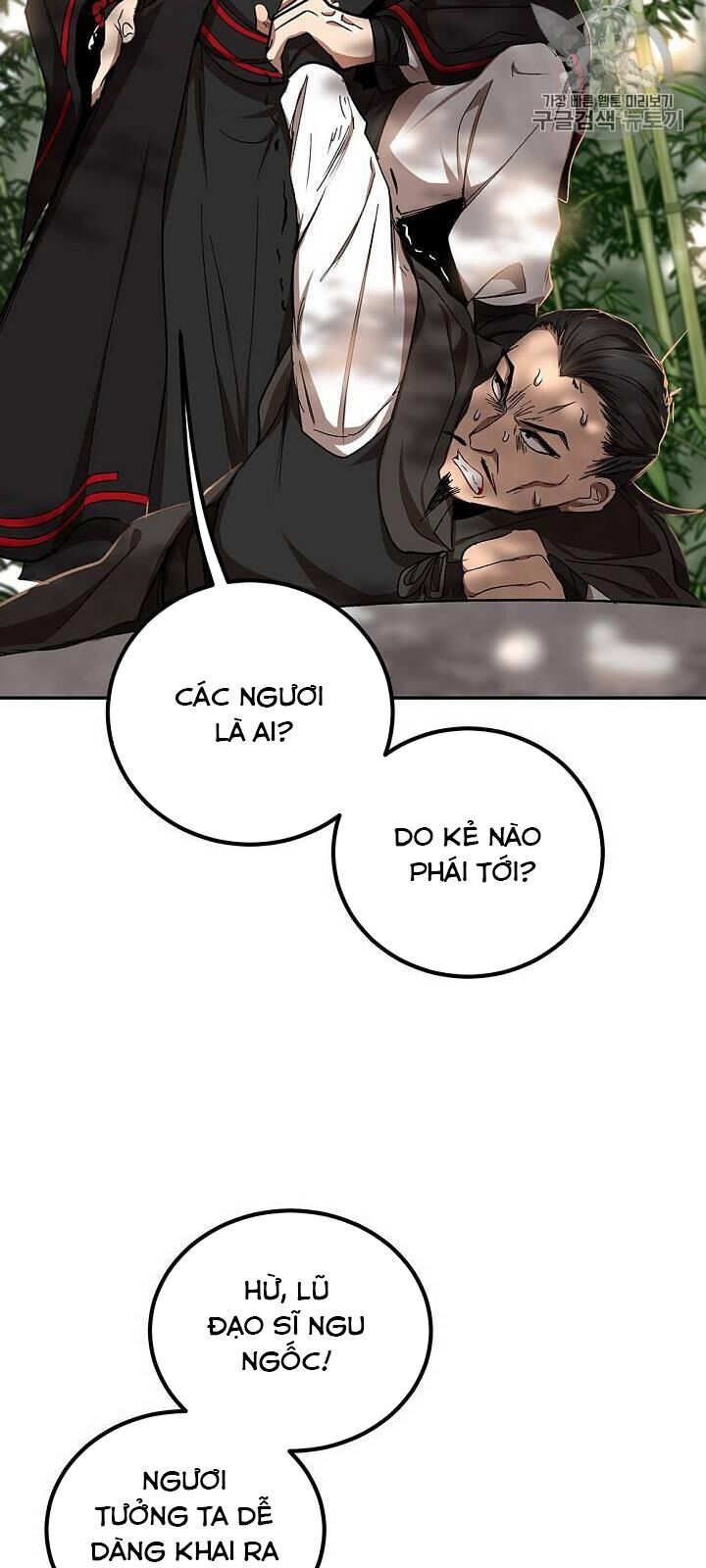 Võ Đang Kỳ Hiệp Chapter 17 - Trang 2