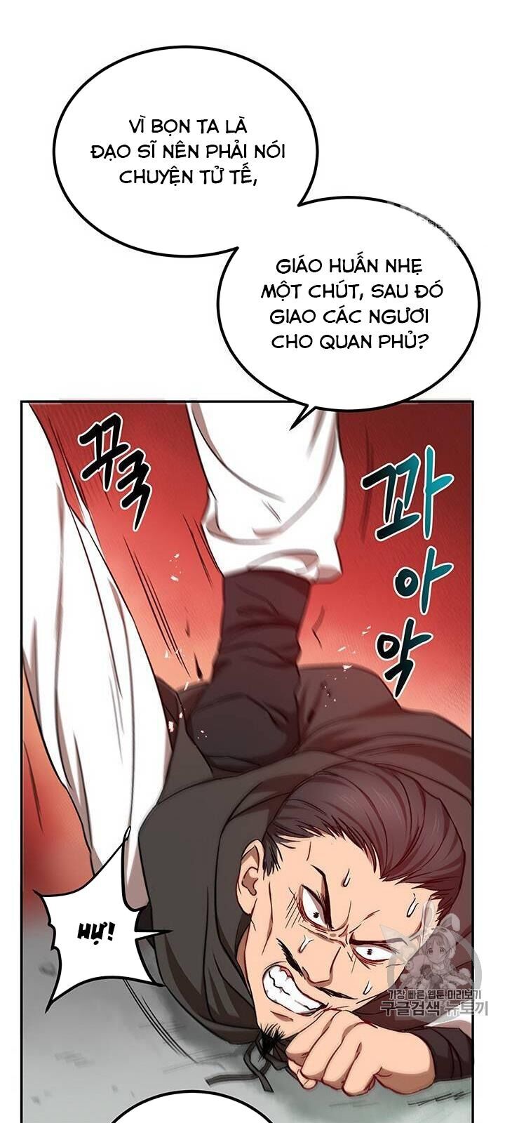 Võ Đang Kỳ Hiệp Chapter 17 - Trang 2