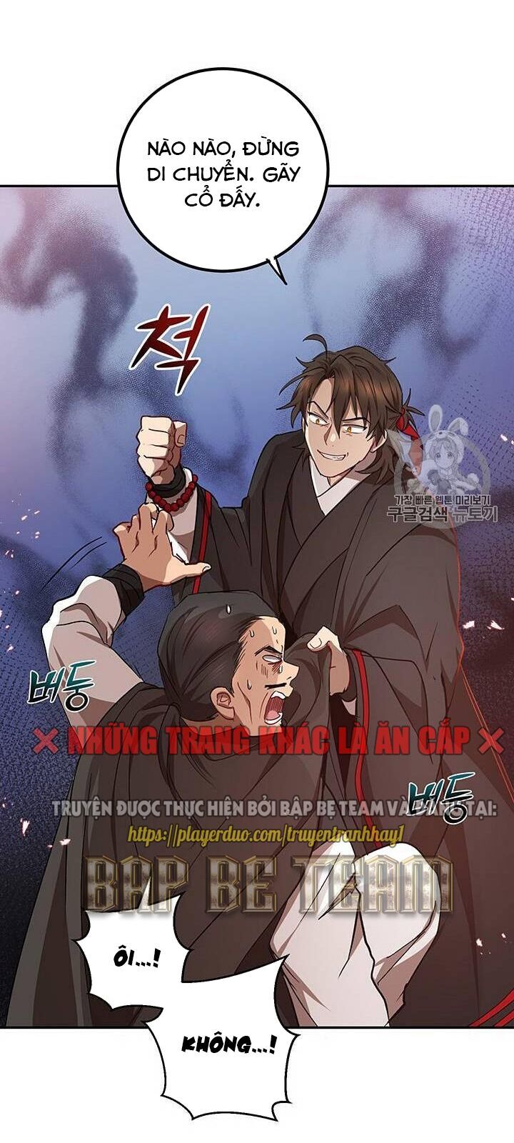 Võ Đang Kỳ Hiệp Chapter 17 - Trang 2