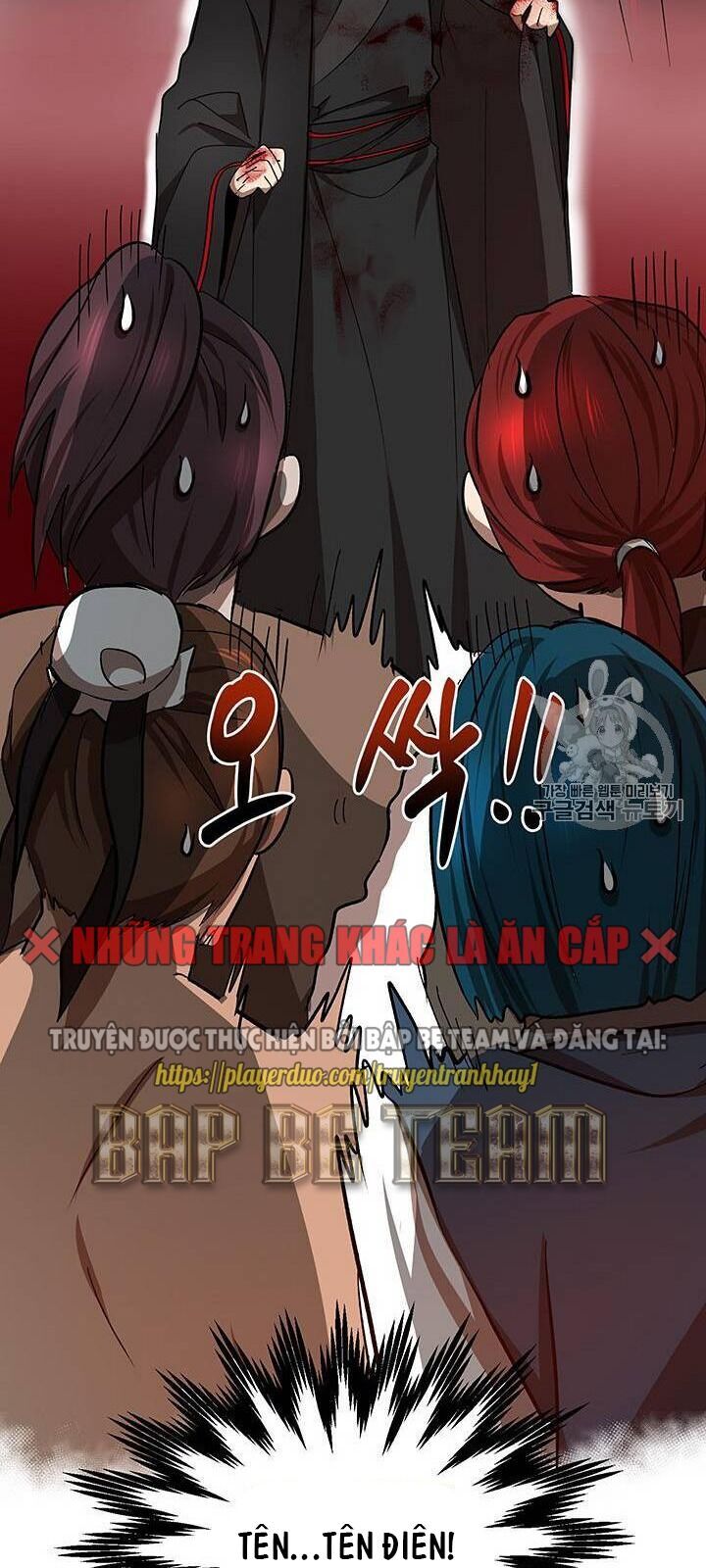 Võ Đang Kỳ Hiệp Chapter 17 - Trang 2