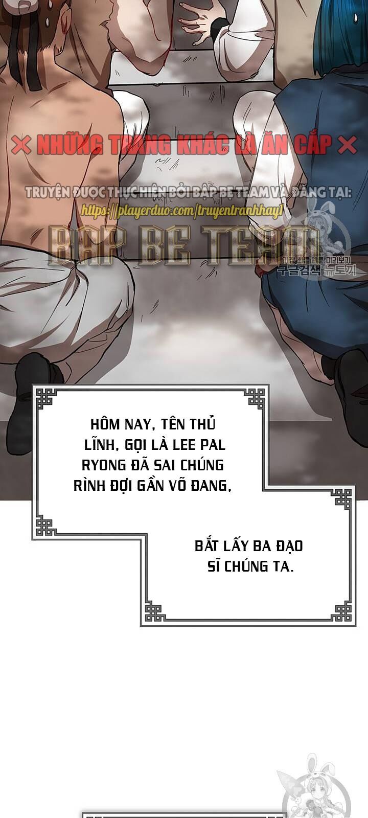 Võ Đang Kỳ Hiệp Chapter 17 - Trang 2