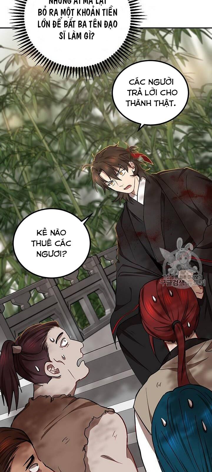 Võ Đang Kỳ Hiệp Chapter 17 - Trang 2