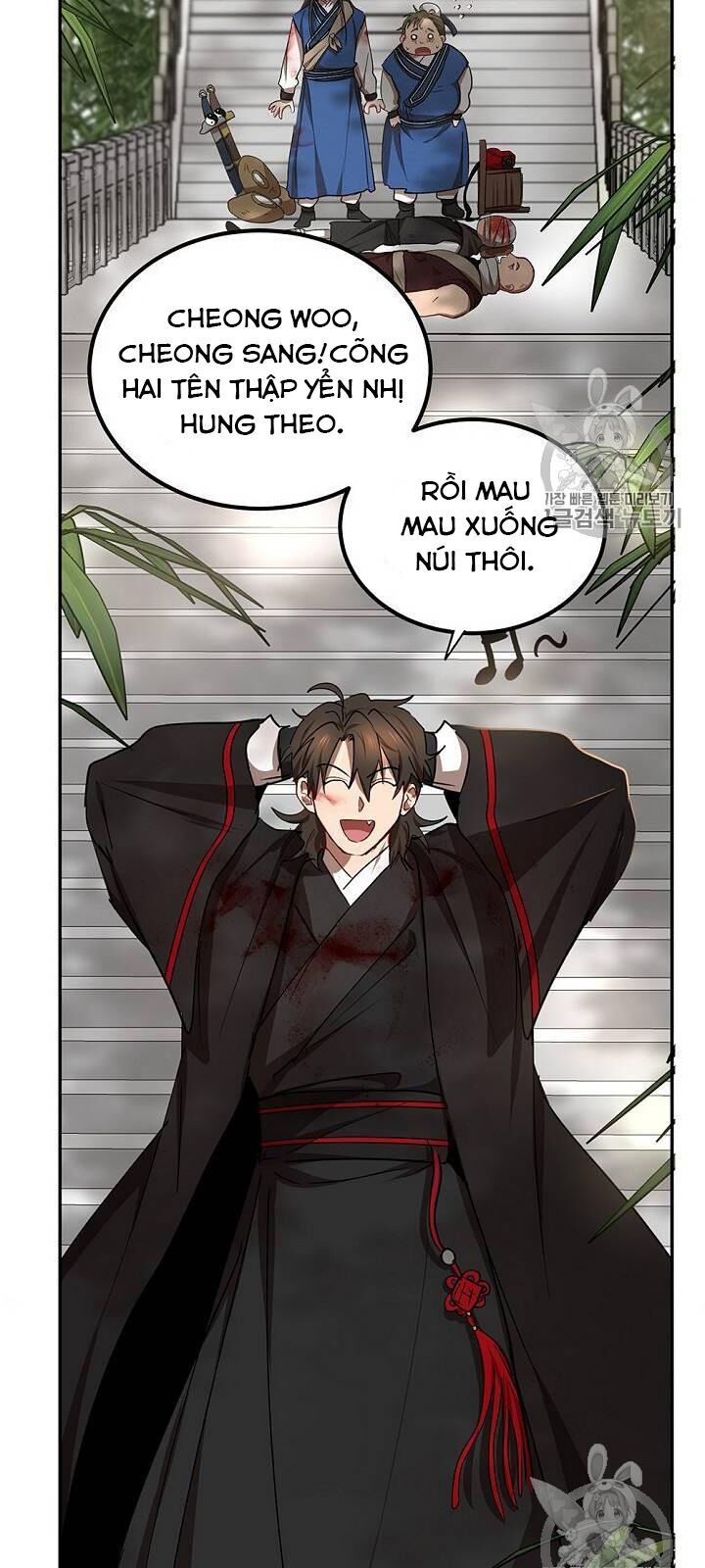 Võ Đang Kỳ Hiệp Chapter 17 - Trang 2