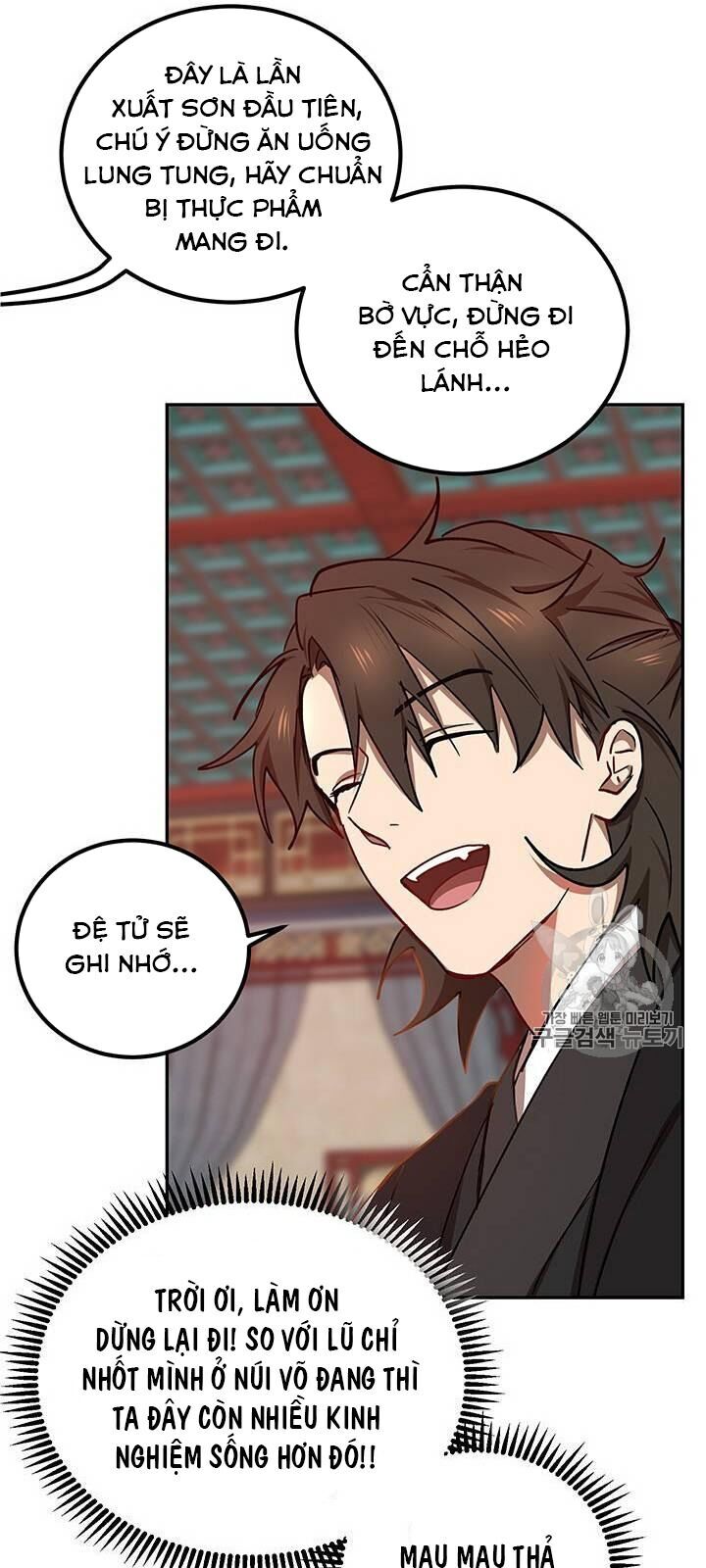 Võ Đang Kỳ Hiệp Chapter 16 - Trang 2