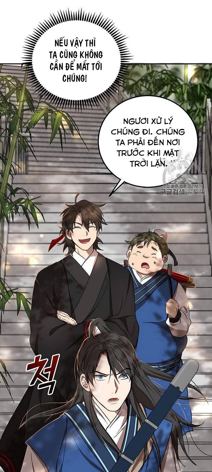 Võ Đang Kỳ Hiệp Chapter 16 - Trang 2