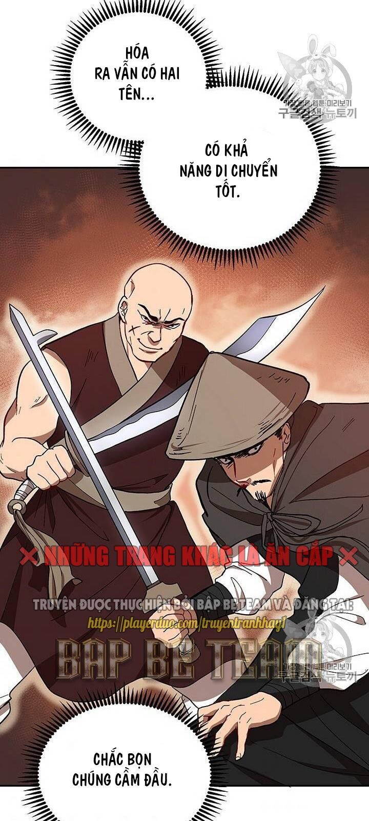 Võ Đang Kỳ Hiệp Chapter 16 - Trang 2