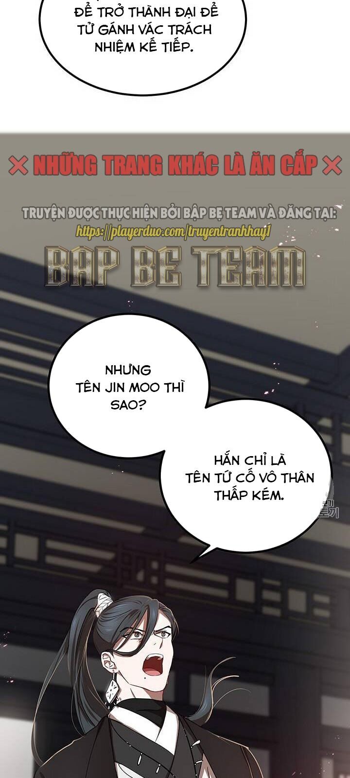 Võ Đang Kỳ Hiệp Chapter 15 - Trang 2