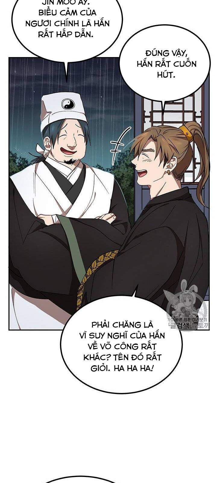 Võ Đang Kỳ Hiệp Chapter 15 - Trang 2