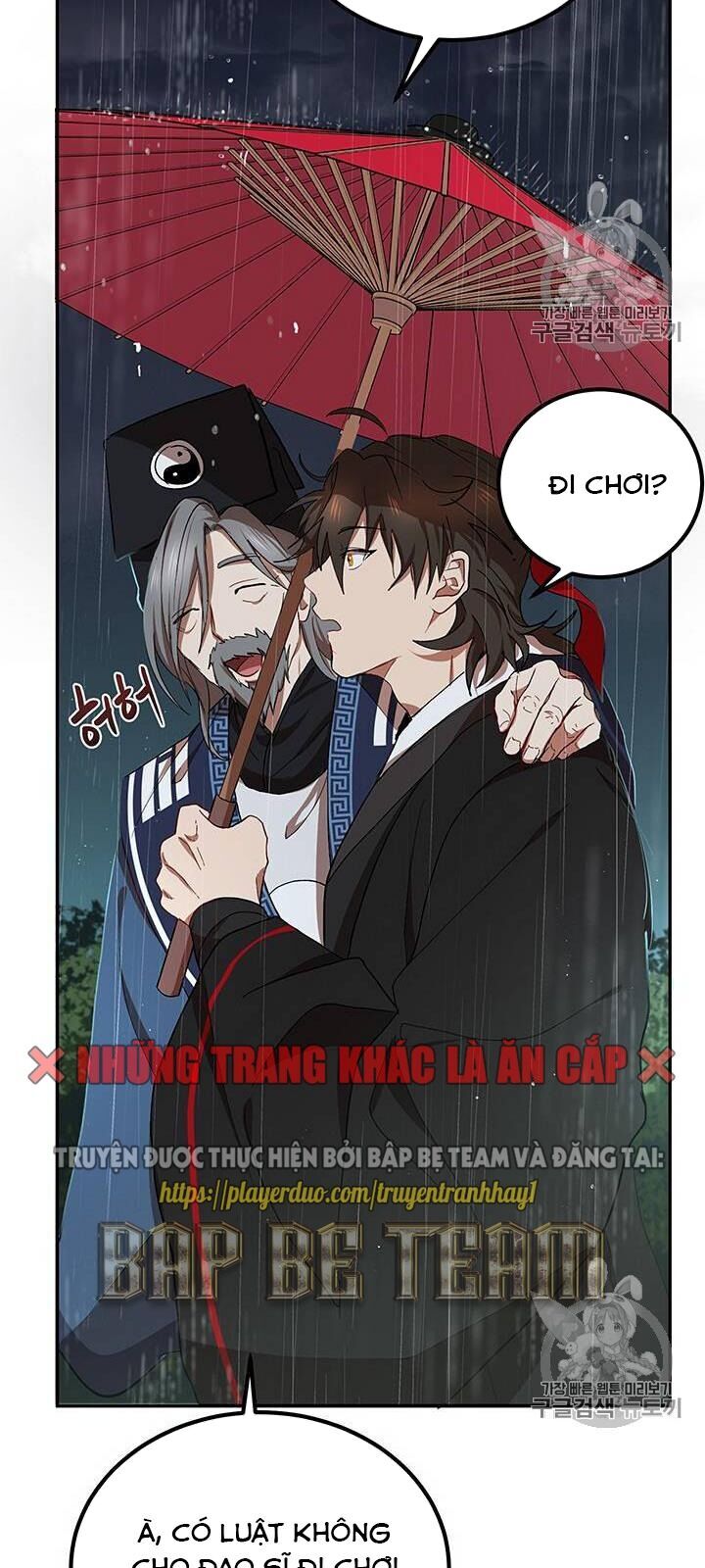 Võ Đang Kỳ Hiệp Chapter 15 - Trang 2