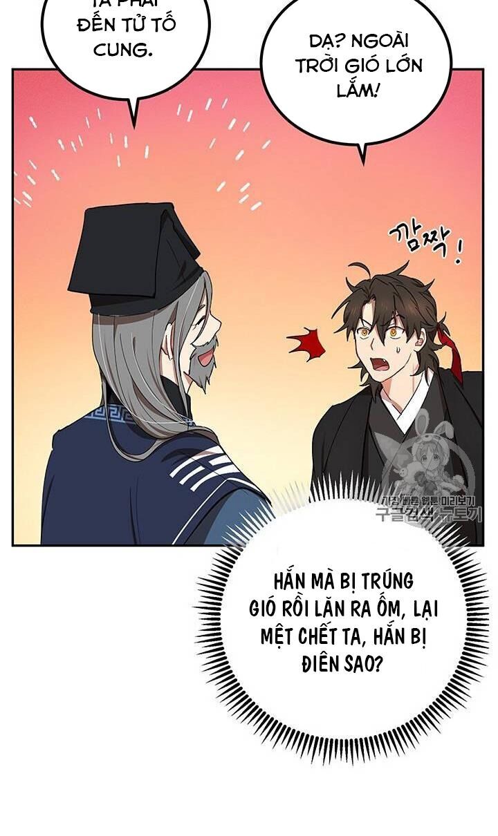 Võ Đang Kỳ Hiệp Chapter 14 - Trang 2