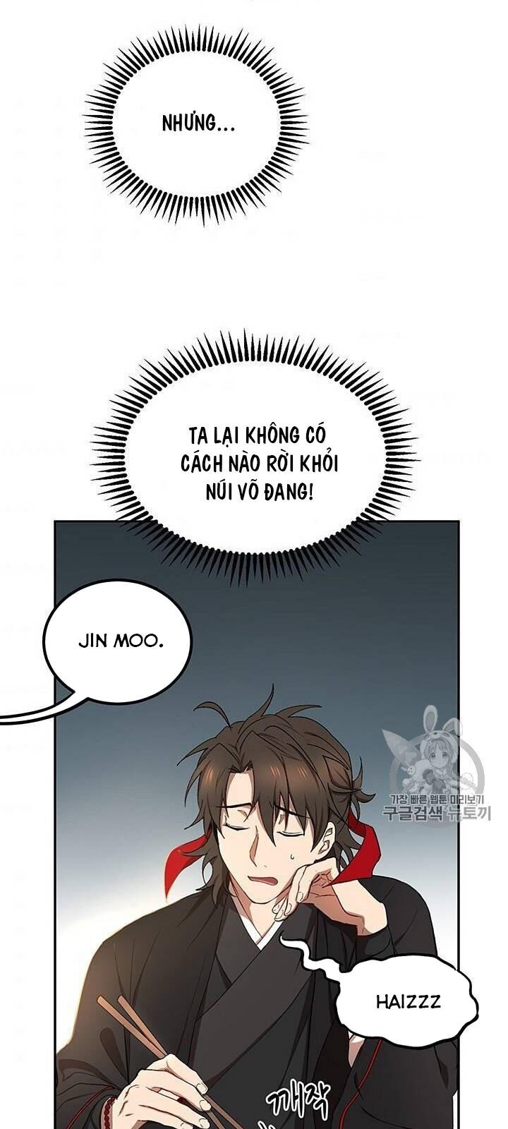 Võ Đang Kỳ Hiệp Chapter 14 - Trang 2