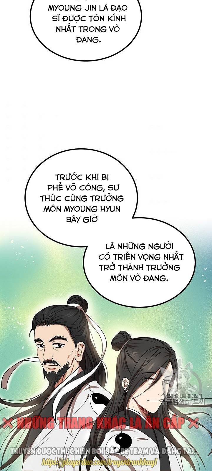 Võ Đang Kỳ Hiệp Chapter 14 - Trang 2