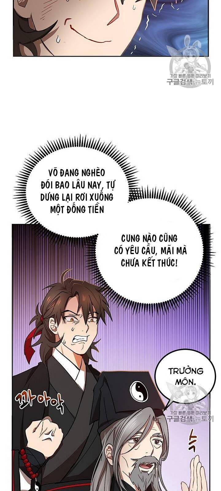 Võ Đang Kỳ Hiệp Chapter 14 - Trang 2