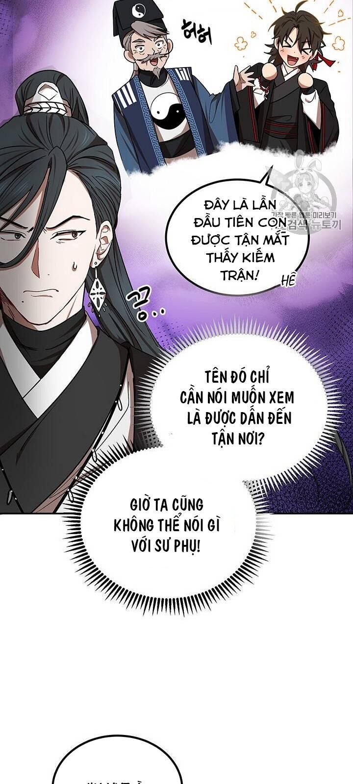 Võ Đang Kỳ Hiệp Chapter 13 - Trang 2