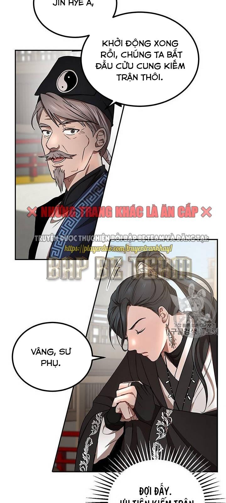 Võ Đang Kỳ Hiệp Chapter 13 - Trang 2